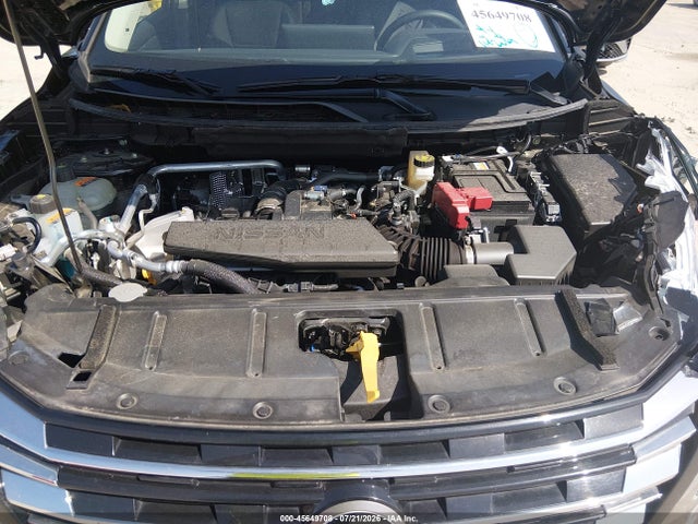 Nissan Rogue Platinum 2026 JN8BT3DD0TW476737 Image 10