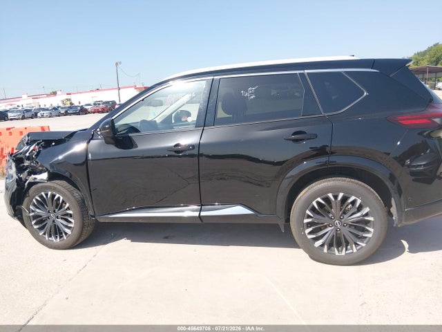 Nissan Rogue Platinum 2026 JN8BT3DD0TW476737 Image 14