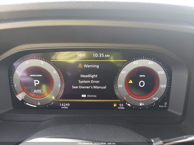 Nissan Rogue Platinum 2026 JN8BT3DD0TW476737 Image 15