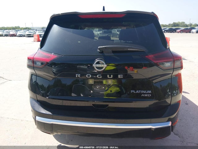 Nissan Rogue Platinum 2026 JN8BT3DD0TW476737 Image 16