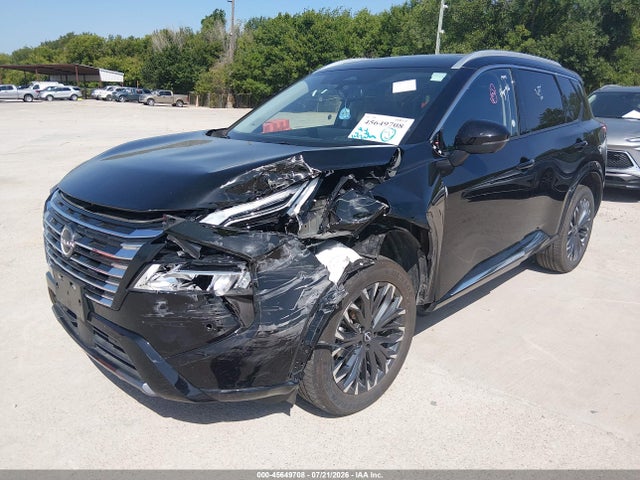 Nissan Rogue Platinum 2026 JN8BT3DD0TW476737 Image 2