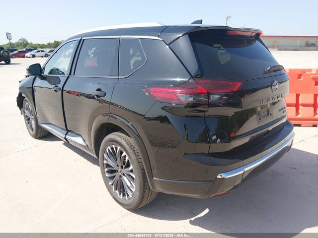 Nissan Rogue Platinum 2026 JN8BT3DD0TW476737 Image 3