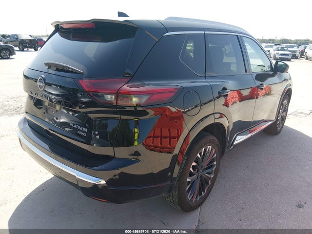 Nissan Rogue Platinum 2026 JN8BT3DD0TW476737 Image 4