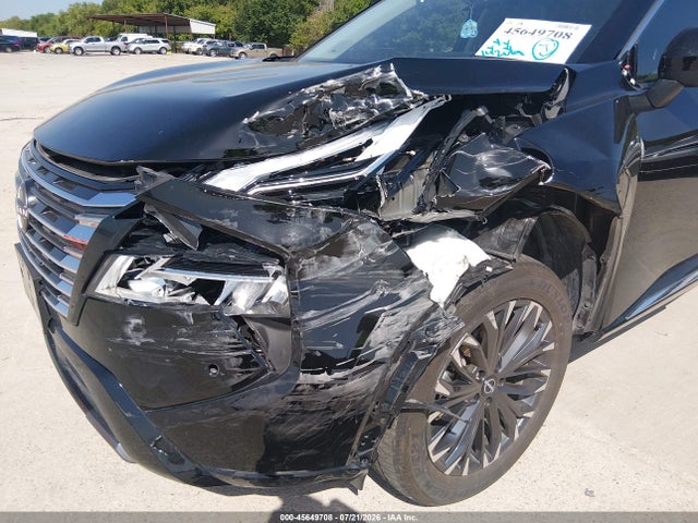 Nissan Rogue Platinum 2026 JN8BT3DD0TW476737 Image 6