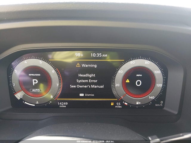 Nissan Rogue Platinum 2026 JN8BT3DD0TW476737 Image 7