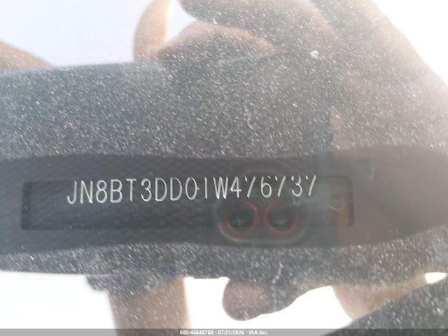 Nissan Rogue Platinum 2026 JN8BT3DD0TW476737 Image 9