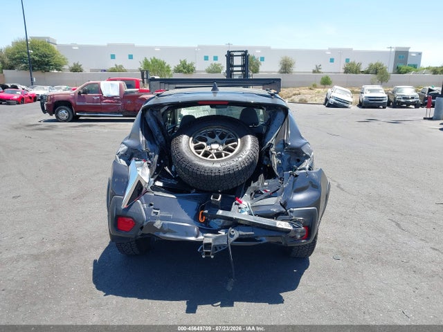 JF2GTACC1K8246787 Subaru Crosstrek 2.0i Premium
