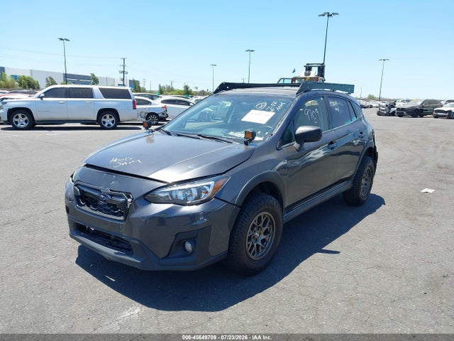 JF2GTACC1K8246787 Subaru Crosstrek 2.0i Premium