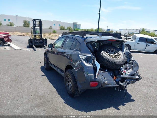 JF2GTACC1K8246787 Subaru Crosstrek 2.0i Premium