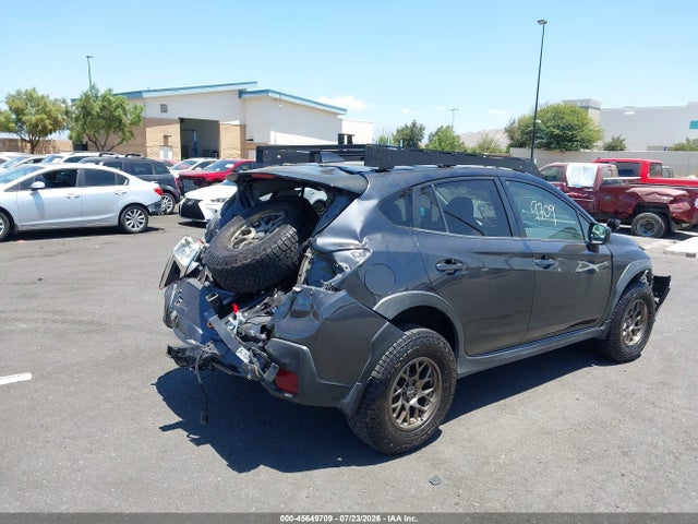 JF2GTACC1K8246787 Subaru Crosstrek 2.0i Premium
