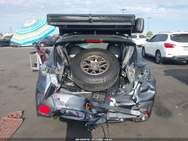 JF2GTACC1K8246787 Subaru Crosstrek 2.0i Premium