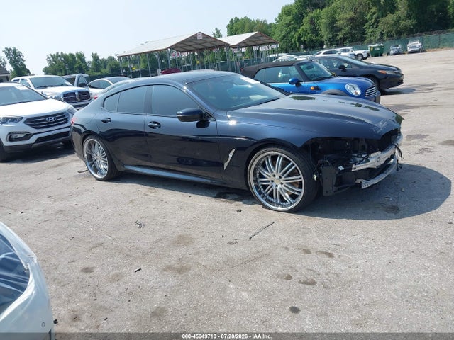 Auction sale of the 2022 Bmw 840 Gran Coupe I Xdrive, vin: WBAGV4C06NCG88269, lot number: 45649710