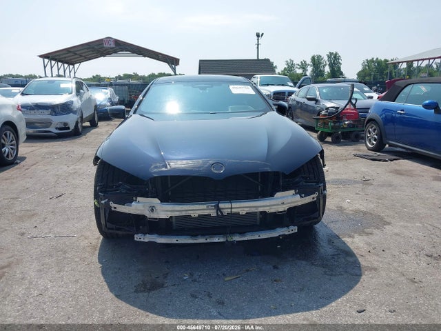 2022 Bmw 840 Gran Coupe I Xdrive მანქანა იყიდება აუქციონზე, vin: WBAGV4C06NCG88269, აუქციონის ნომერი: 45649710