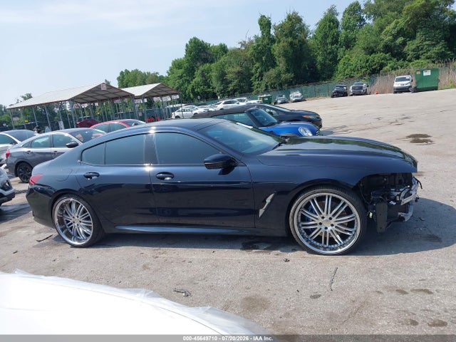 2022 Bmw 840 Gran Coupe I Xdrive მანქანა იყიდება აუქციონზე, vin: WBAGV4C06NCG88269, აუქციონის ნომერი: 45649710