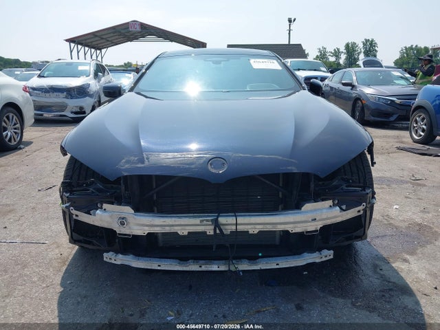 2022 Bmw 840 Gran Coupe I Xdrive მანქანა იყიდება აუქციონზე, vin: WBAGV4C06NCG88269, აუქციონის ნომერი: 45649710