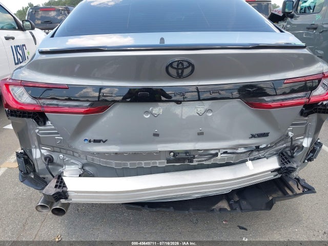 Продаж на аукціоні авто 2026 Toyota Camry Xse, vin: 4T1DAACK1TU304366, номер лоту: 45649711