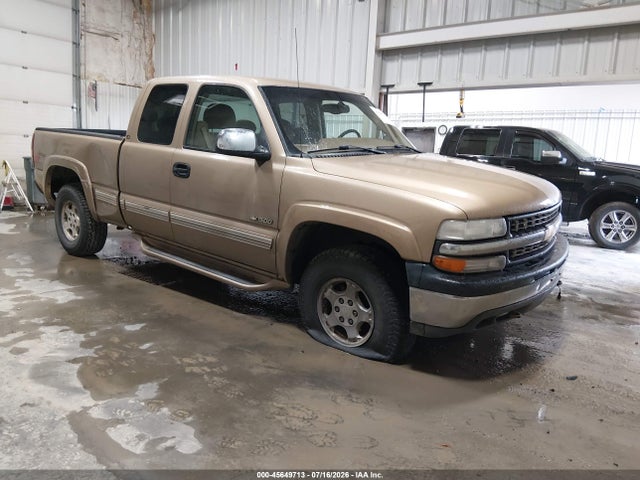 Продажа на аукционе авто 2000 Chevrolet Silverado 1500 Ls, vin: 2GCEK19T2Y1187146, номер лота: 45649713