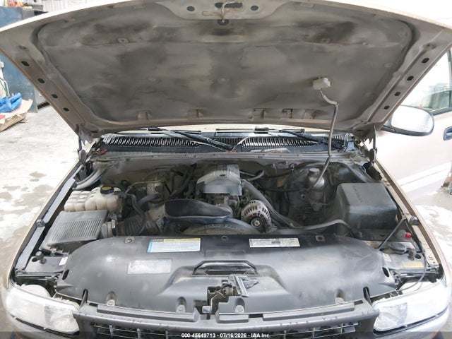 Продаж на аукціоні авто 2000 Chevrolet Silverado 1500 Ls, vin: 2GCEK19T2Y1187146, номер лоту: 45649713