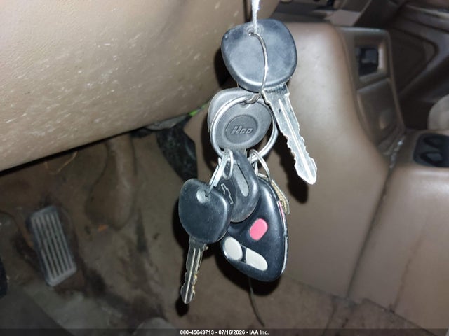 Продаж на аукціоні авто 2000 Chevrolet Silverado 1500 Ls, vin: 2GCEK19T2Y1187146, номер лоту: 45649713