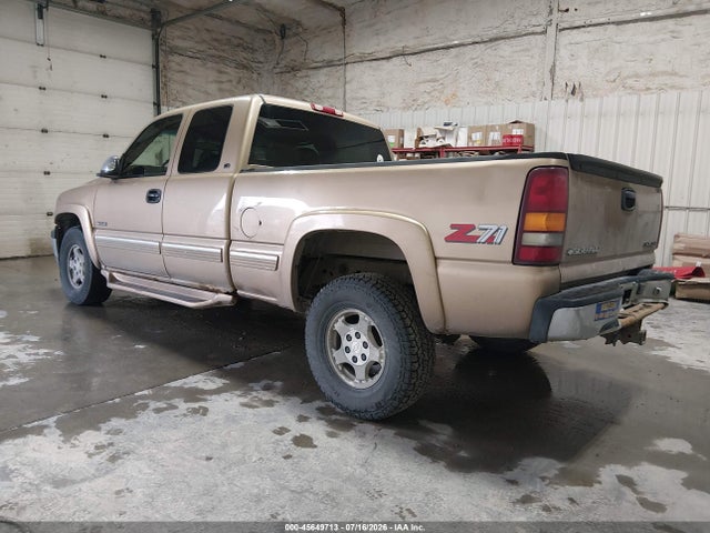 Продаж на аукціоні авто 2000 Chevrolet Silverado 1500 Ls, vin: 2GCEK19T2Y1187146, номер лоту: 45649713