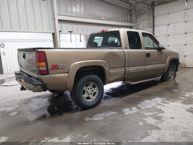 Продаж на аукціоні авто 2000 Chevrolet Silverado 1500 Ls, vin: 2GCEK19T2Y1187146, номер лоту: 45649713