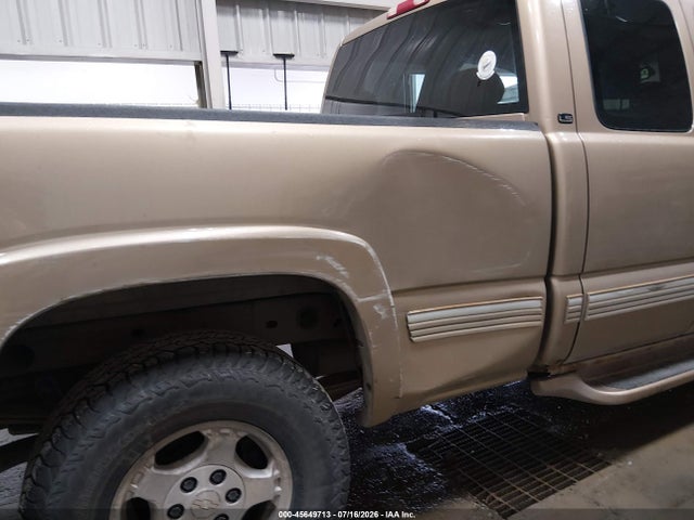Продаж на аукціоні авто 2000 Chevrolet Silverado 1500 Ls, vin: 2GCEK19T2Y1187146, номер лоту: 45649713
