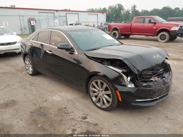 Auction sale of the 2017 Cadillac Ats Luxury, vin: 1G6AH5RXXH0189779, lot number: 45649716