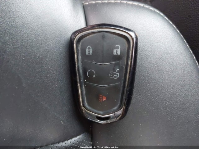 Продаж на аукціоні авто 2017 Cadillac Ats Luxury, vin: 1G6AH5RXXH0189779, номер лоту: 45649716