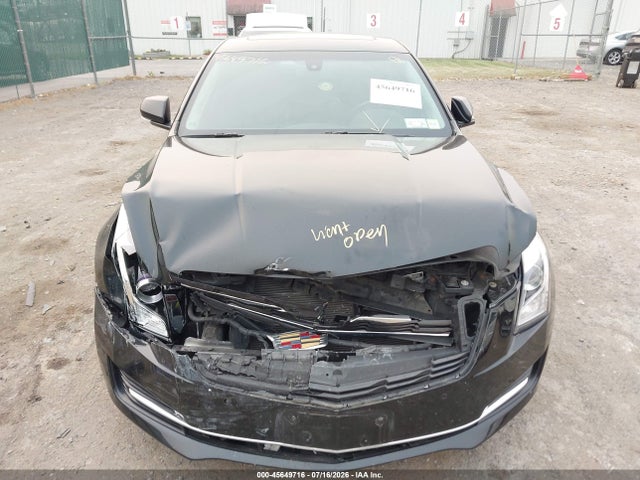Продаж на аукціоні авто 2017 Cadillac Ats Luxury, vin: 1G6AH5RXXH0189779, номер лоту: 45649716