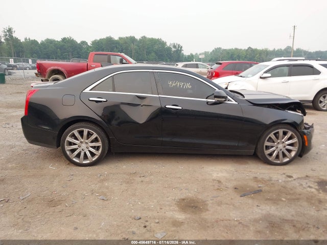 Продаж на аукціоні авто 2017 Cadillac Ats Luxury, vin: 1G6AH5RXXH0189779, номер лоту: 45649716