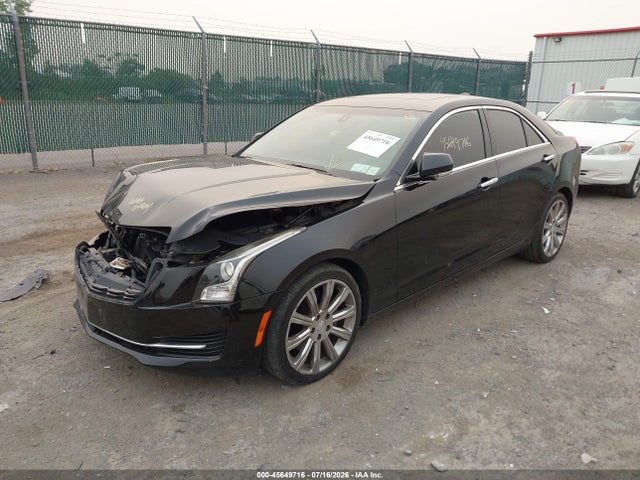 Продаж на аукціоні авто 2017 Cadillac Ats Luxury, vin: 1G6AH5RXXH0189779, номер лоту: 45649716
