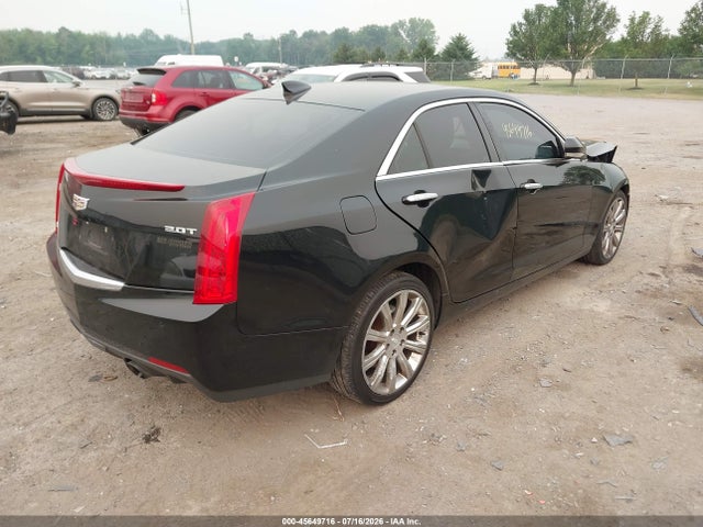 Продаж на аукціоні авто 2017 Cadillac Ats Luxury, vin: 1G6AH5RXXH0189779, номер лоту: 45649716
