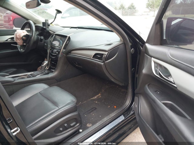 Продаж на аукціоні авто 2017 Cadillac Ats Luxury, vin: 1G6AH5RXXH0189779, номер лоту: 45649716