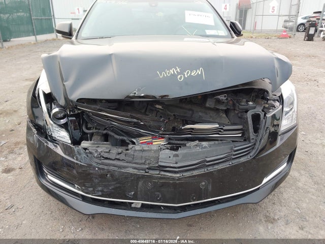 Продаж на аукціоні авто 2017 Cadillac Ats Luxury, vin: 1G6AH5RXXH0189779, номер лоту: 45649716