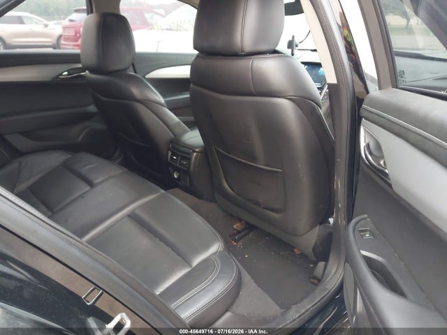 Продаж на аукціоні авто 2017 Cadillac Ats Luxury, vin: 1G6AH5RXXH0189779, номер лоту: 45649716
