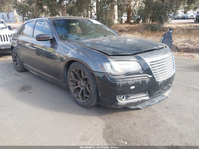 Chrysler 300 300s Alloy Edition 2017 2C3CCABT7HH516482 main image