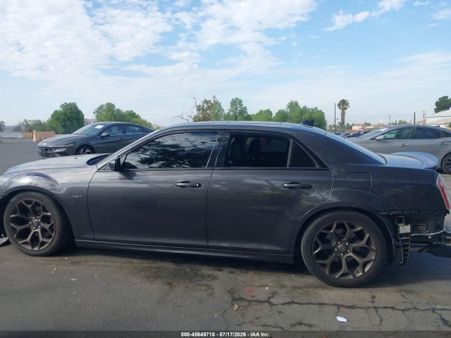 Aukcja sprzedaży 2017 Chrysler 300 300s Alloy Edition, vin: 2C3CCABT7HH516482, numer aukcji: 45649718