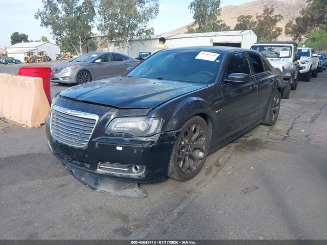 Aukcja sprzedaży 2017 Chrysler 300 300s Alloy Edition, vin: 2C3CCABT7HH516482, numer aukcji: 45649718