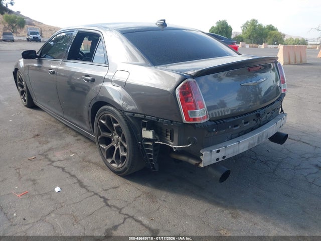 Aukcja sprzedaży 2017 Chrysler 300 300s Alloy Edition, vin: 2C3CCABT7HH516482, numer aukcji: 45649718