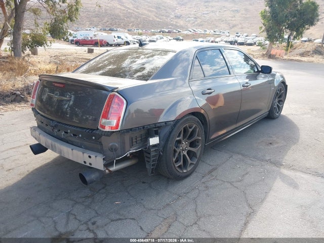 Aukcja sprzedaży 2017 Chrysler 300 300s Alloy Edition, vin: 2C3CCABT7HH516482, numer aukcji: 45649718