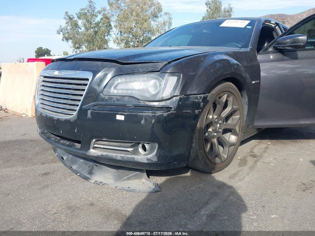 Aukcja sprzedaży 2017 Chrysler 300 300s Alloy Edition, vin: 2C3CCABT7HH516482, numer aukcji: 45649718
