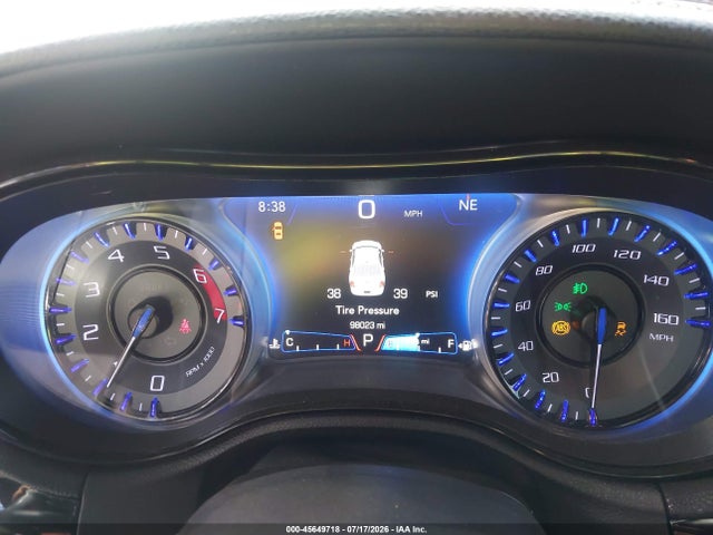 Aukcja sprzedaży 2017 Chrysler 300 300s Alloy Edition, vin: 2C3CCABT7HH516482, numer aukcji: 45649718