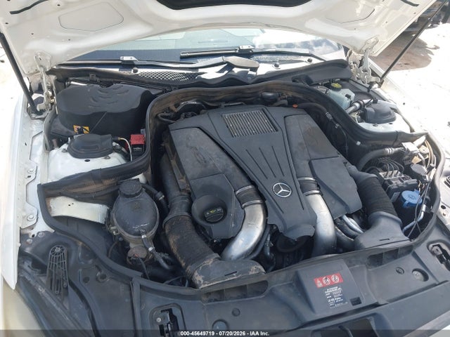 2014 Mercedes-benz Cls 550 მანქანა იყიდება აუქციონზე, vin: WDDLJ7DB7EA121632, აუქციონის ნომერი: 45649719