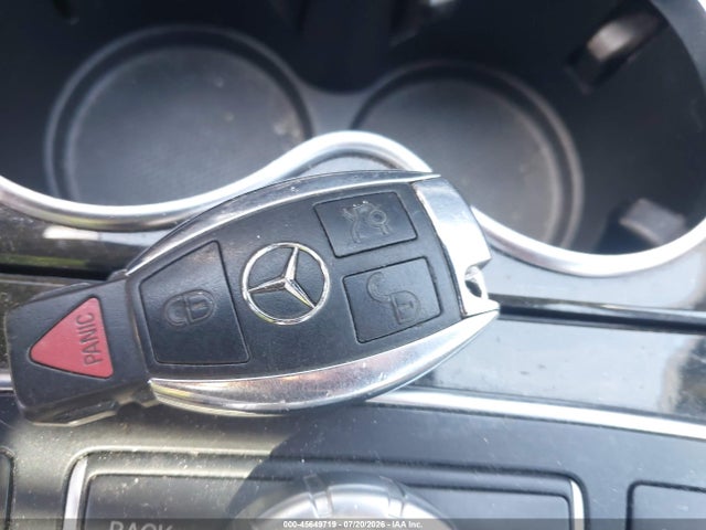 2014 Mercedes-benz Cls 550 მანქანა იყიდება აუქციონზე, vin: WDDLJ7DB7EA121632, აუქციონის ნომერი: 45649719