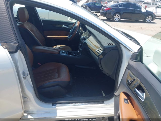 2014 Mercedes-benz Cls 550 მანქანა იყიდება აუქციონზე, vin: WDDLJ7DB7EA121632, აუქციონის ნომერი: 45649719