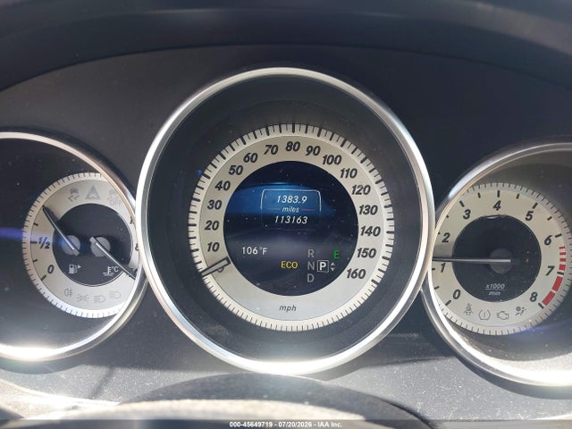 2014 Mercedes-benz Cls 550 მანქანა იყიდება აუქციონზე, vin: WDDLJ7DB7EA121632, აუქციონის ნომერი: 45649719