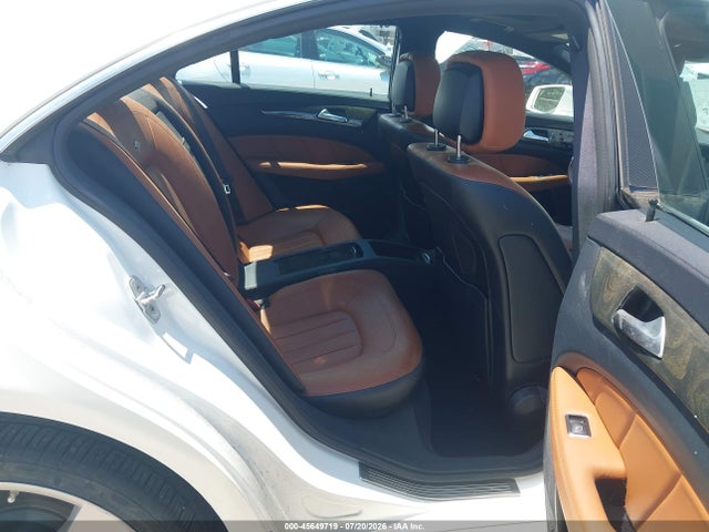 2014 Mercedes-benz Cls 550 მანქანა იყიდება აუქციონზე, vin: WDDLJ7DB7EA121632, აუქციონის ნომერი: 45649719