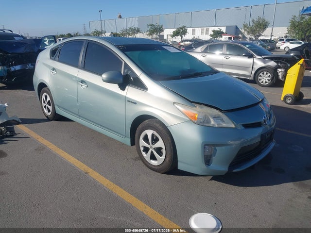 Aukcja sprzedaży 2012 Toyota Prius Four, vin: JTDKN3DU7C1573386, numer aukcji: 45649726