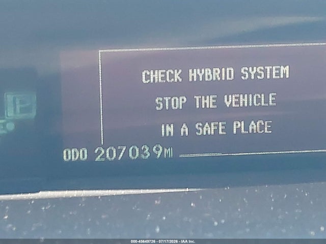 Aukcja sprzedaży 2012 Toyota Prius Four, vin: JTDKN3DU7C1573386, numer aukcji: 45649726
