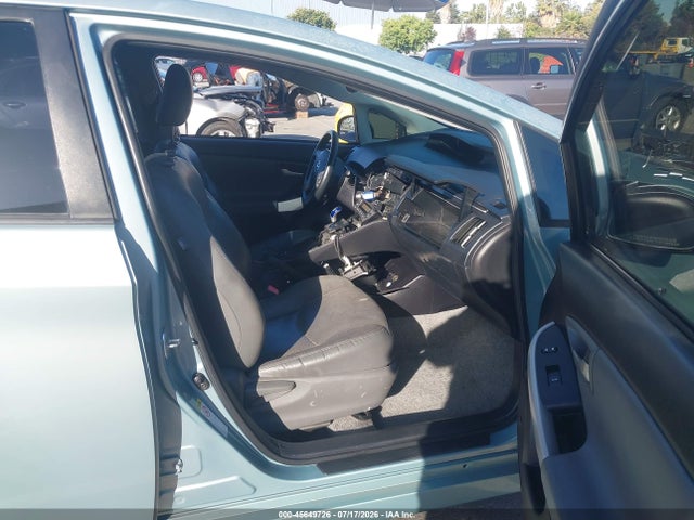 Aukcja sprzedaży 2012 Toyota Prius Four, vin: JTDKN3DU7C1573386, numer aukcji: 45649726